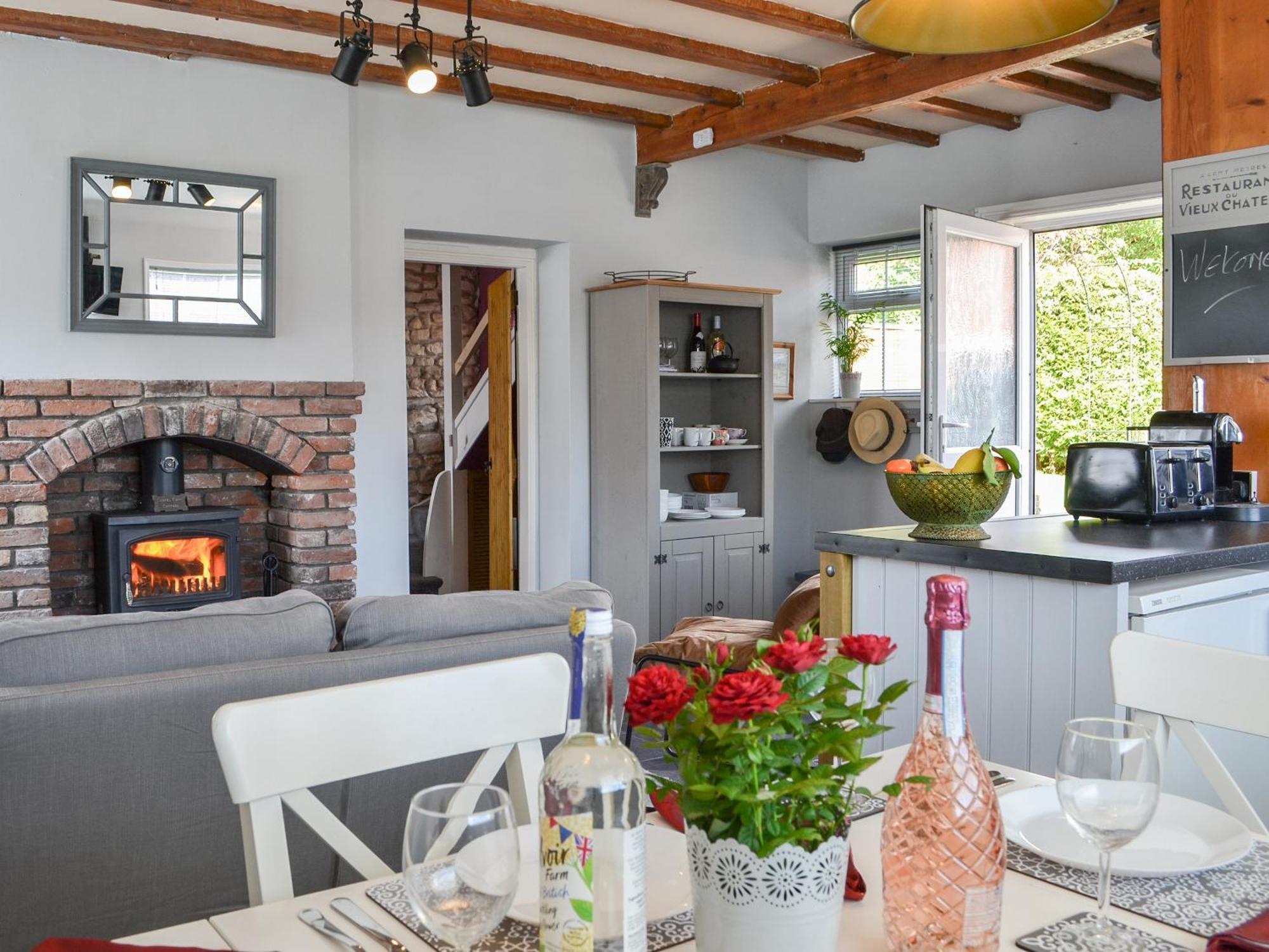 Chapel Farm Cottage Wetwang Luaran gambar