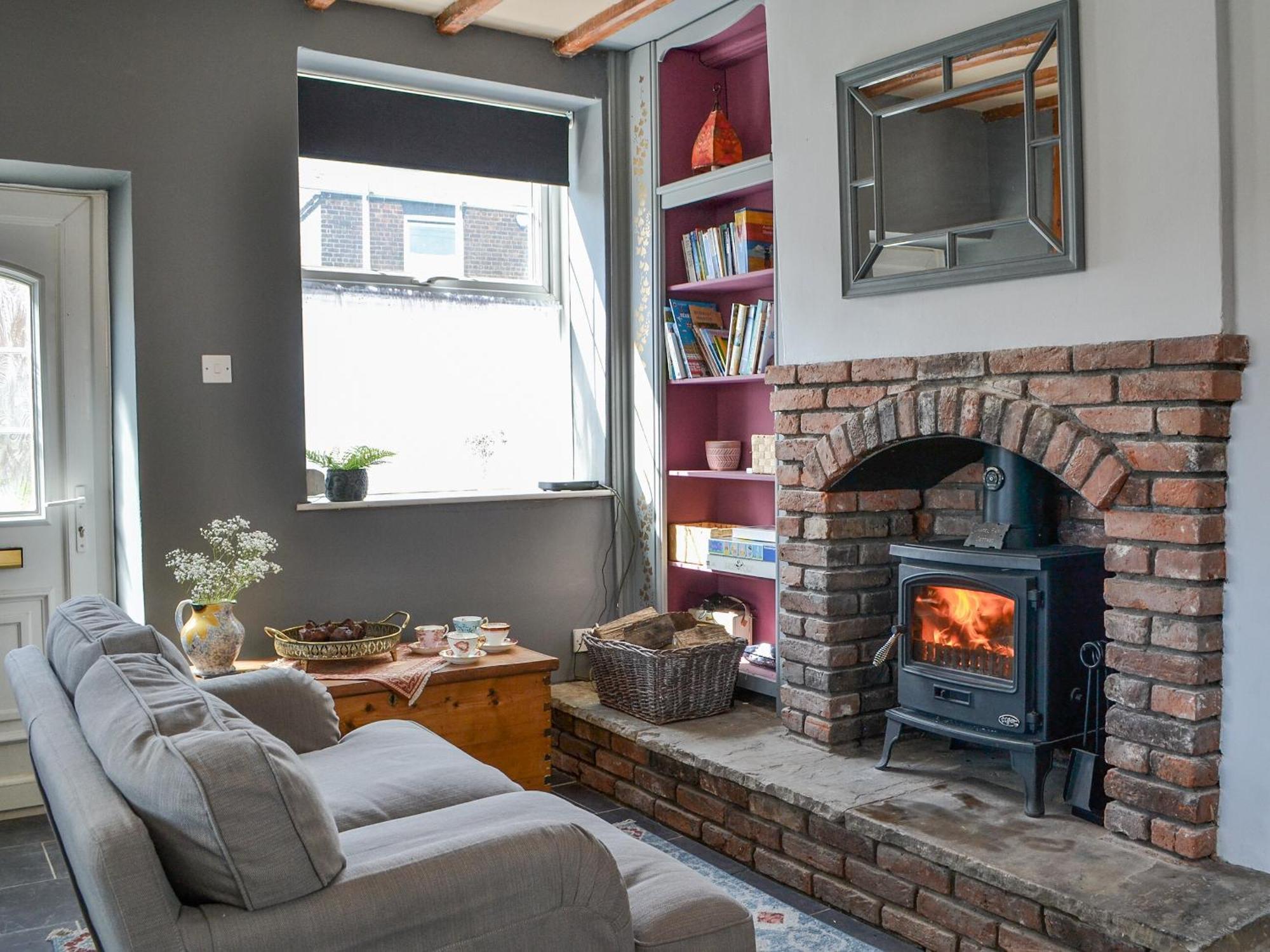 Chapel Farm Cottage Wetwang Luaran gambar