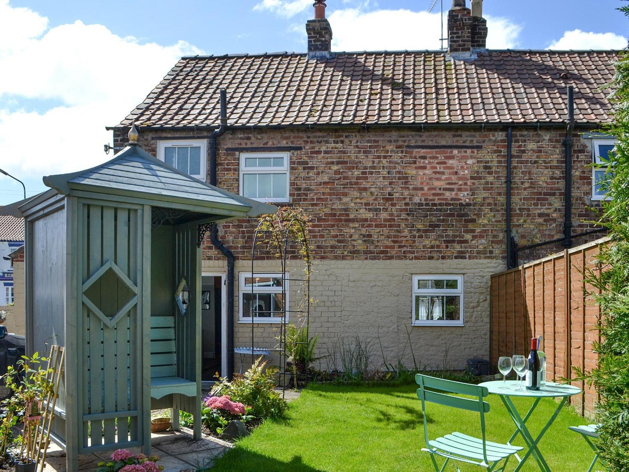 Chapel Farm Cottage Wetwang Luaran gambar