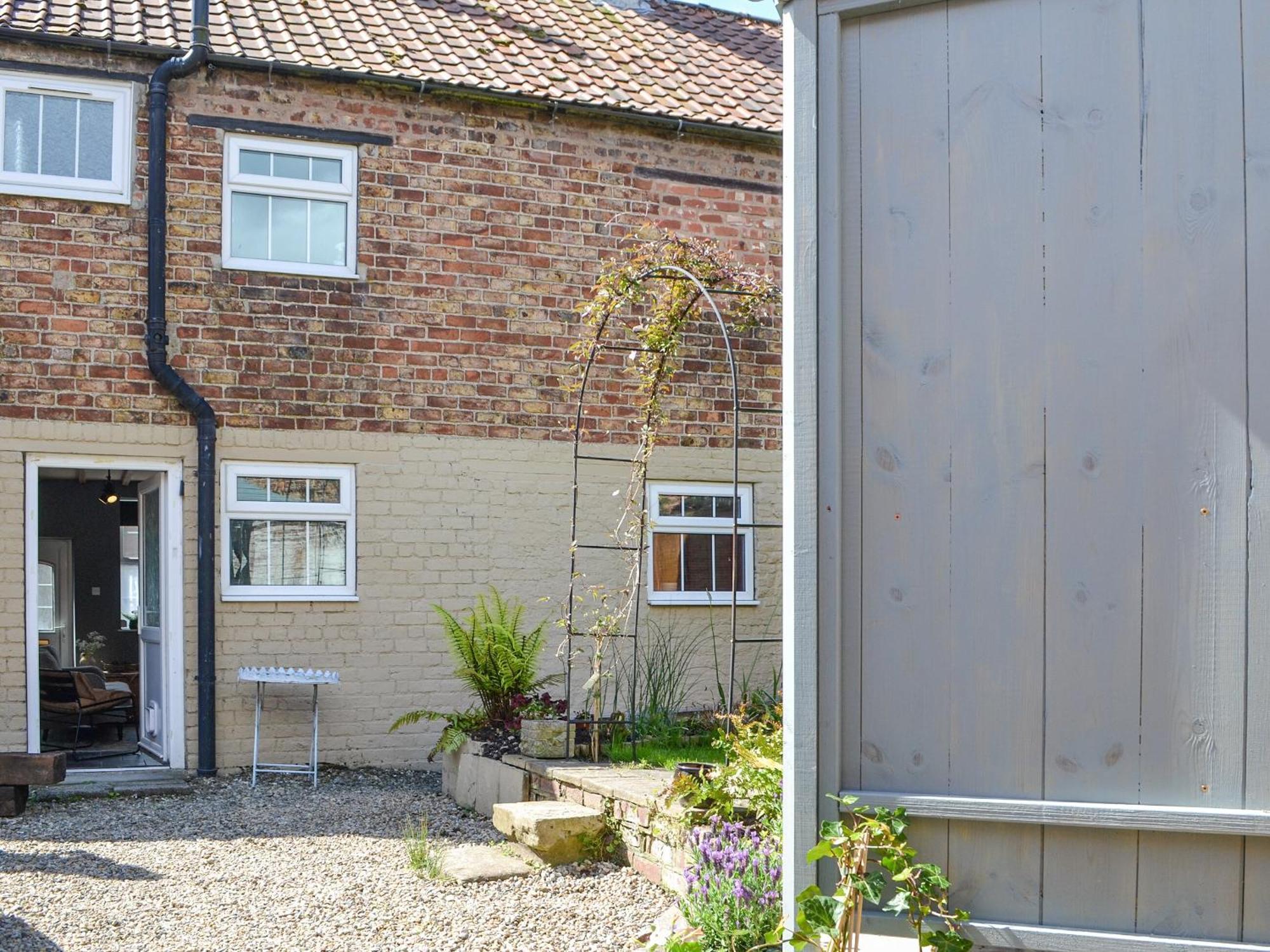 Chapel Farm Cottage Wetwang Luaran gambar