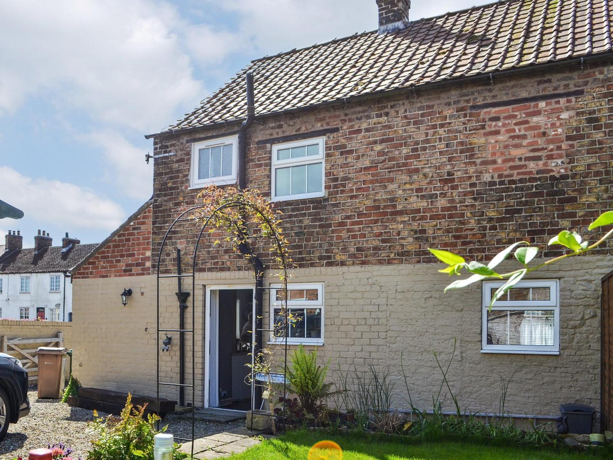 Chapel Farm Cottage Wetwang Luaran gambar